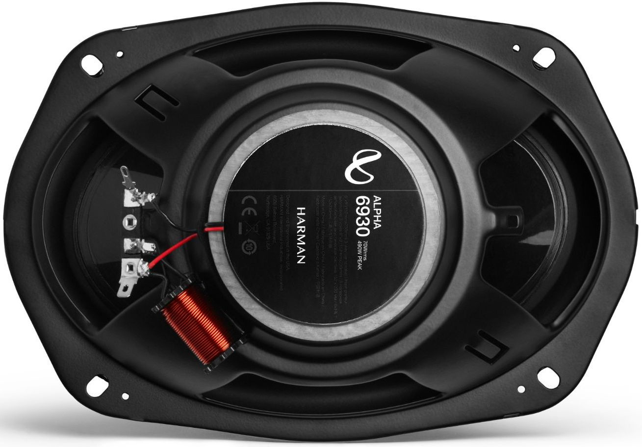 Автоакустика Infinity Alpha 6930