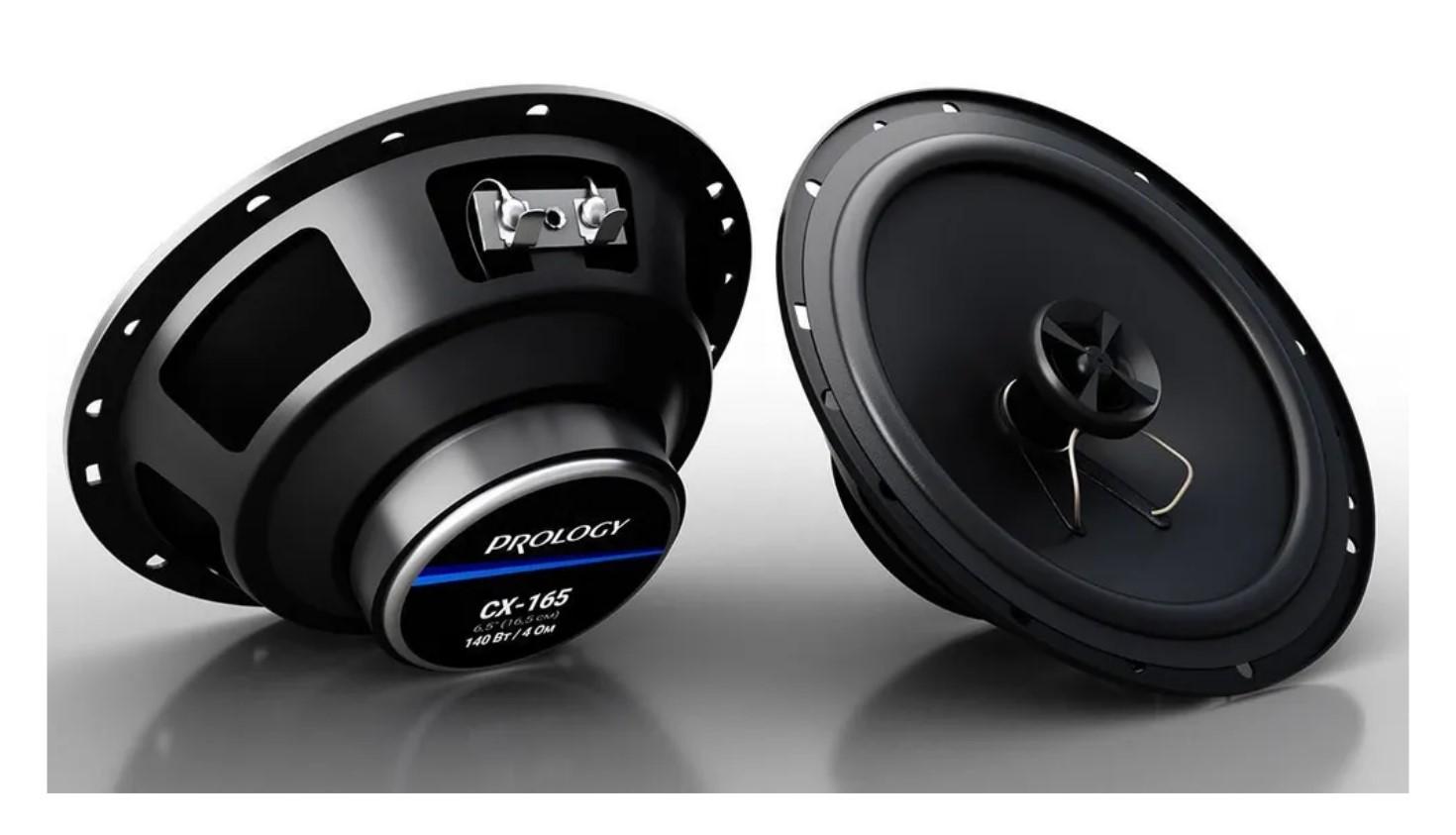Автоакустика Prology CX-165