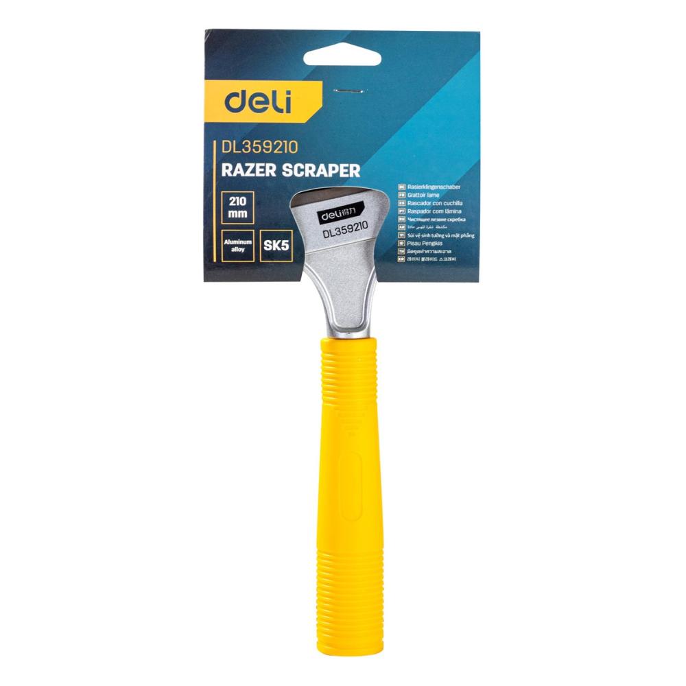 Скребок Deli DL359210