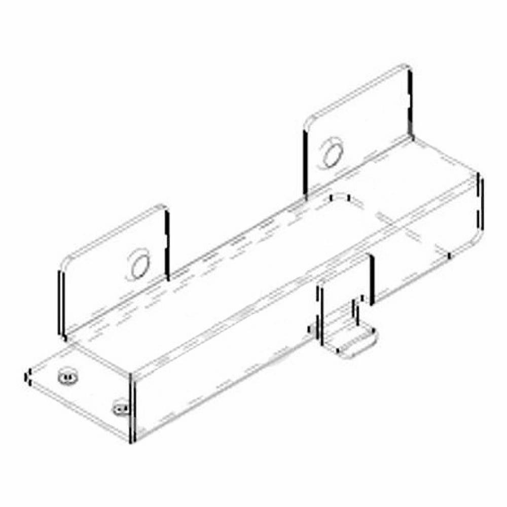 Заглушка-адаптер Chenbro 84H210710-103