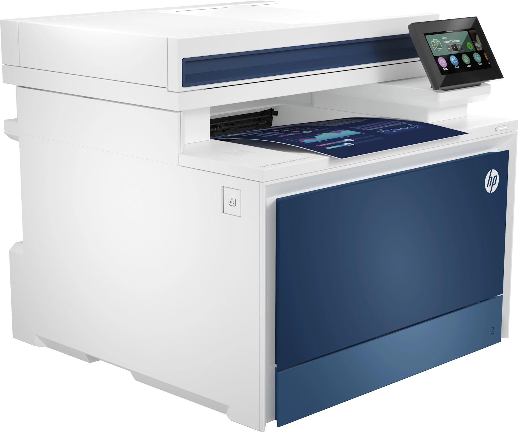 МФУ HP Color LaserJet Pro 4303FDN (5HH66A)