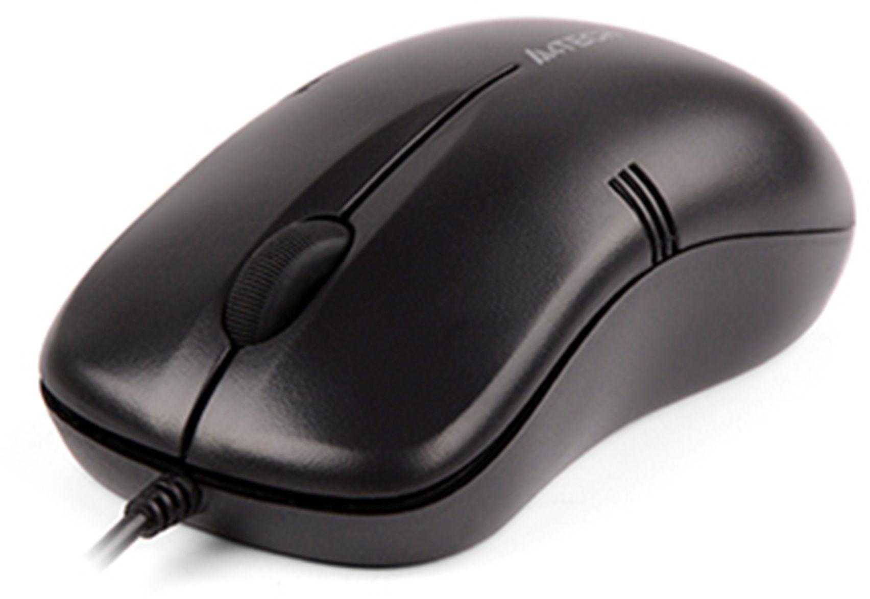 Мышь A4Tech OP-560NUS черный