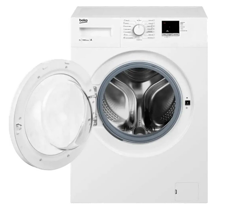Стиральная машина Beko WRE6511ZWW