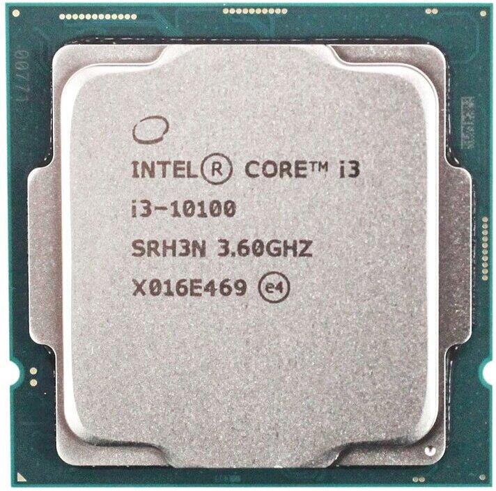 Процессор Intel Core i3-10100 OEM