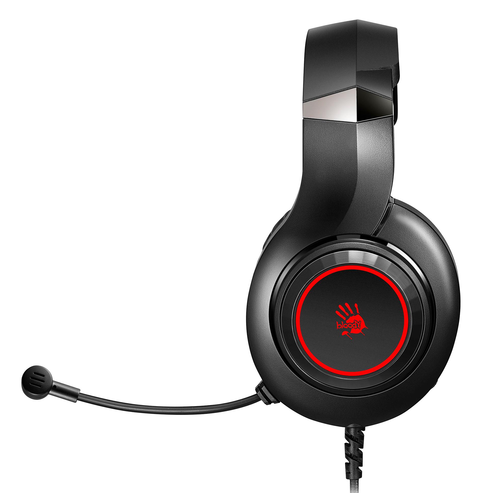 Наушники A4Tech Bloody G220S