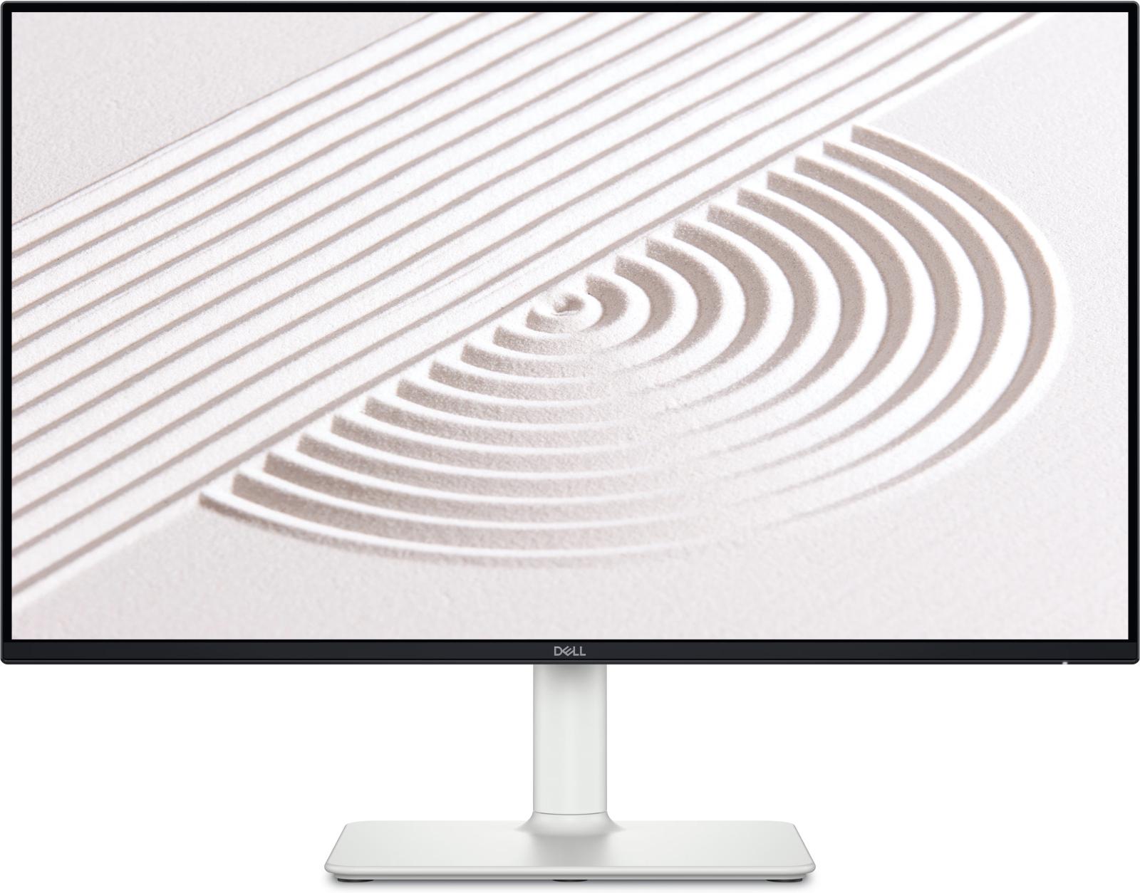 Монитор Dell S2425HS белый
