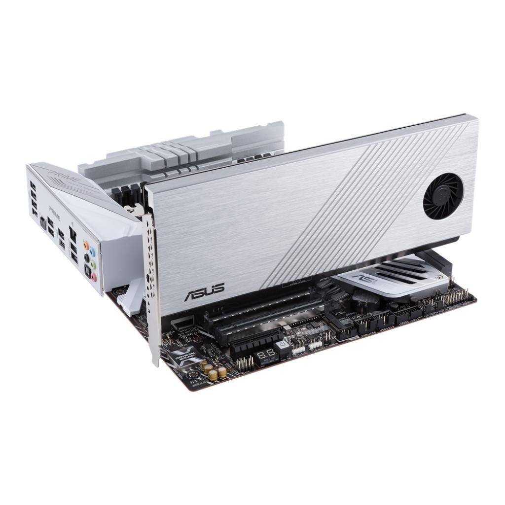 Плата расширения ASUS HYPER M.2 X16 GEN 4 CARD (90MC08A0-M0EAY0)