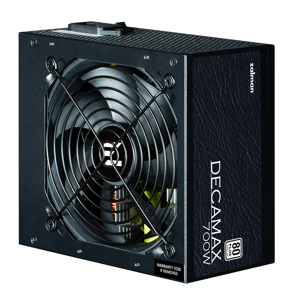 Блок питания Zalman DecaMax ZM700-LX3 700W черный