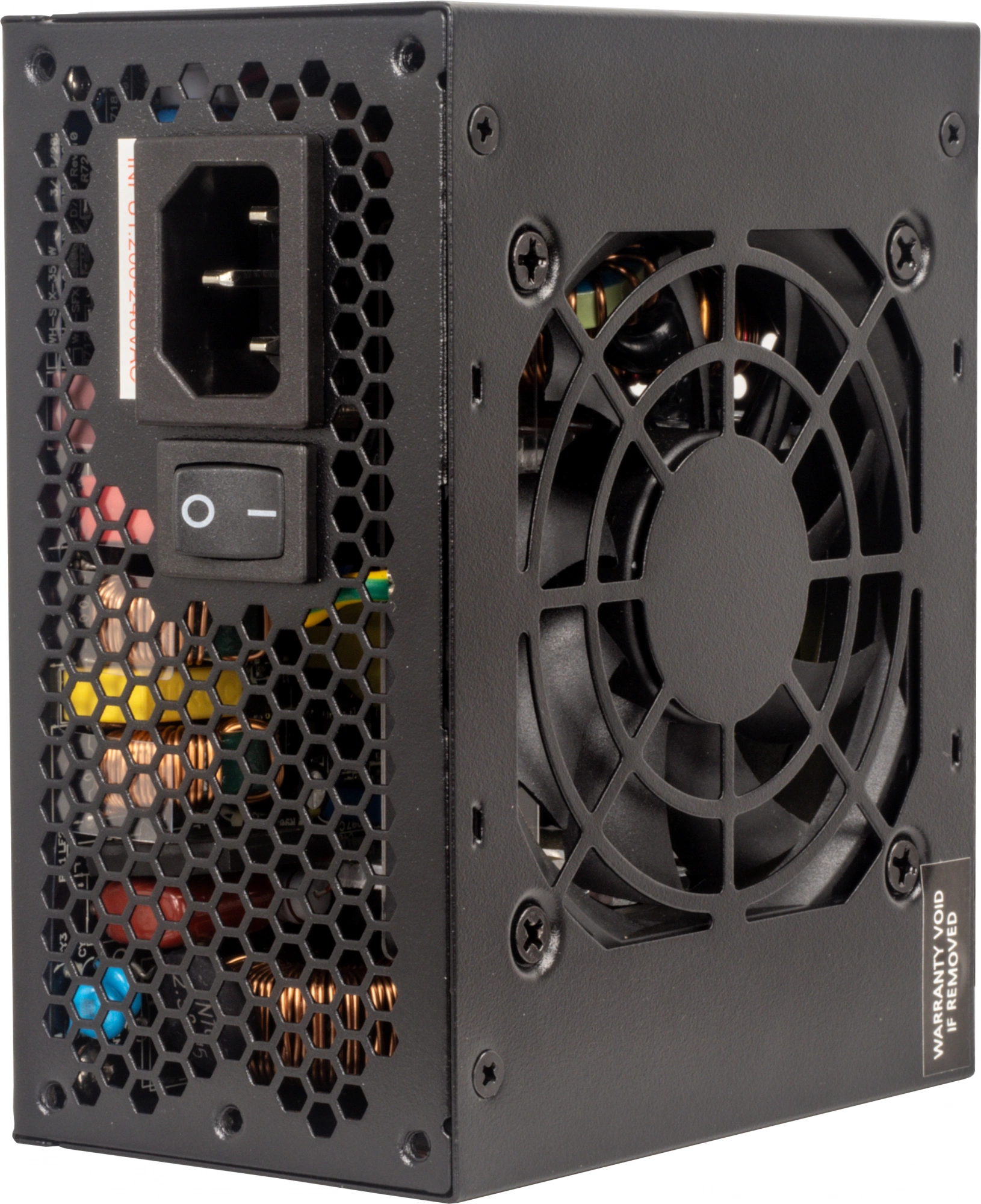 Блок питания Accord SFX 600W (ACC-SFX600-80)