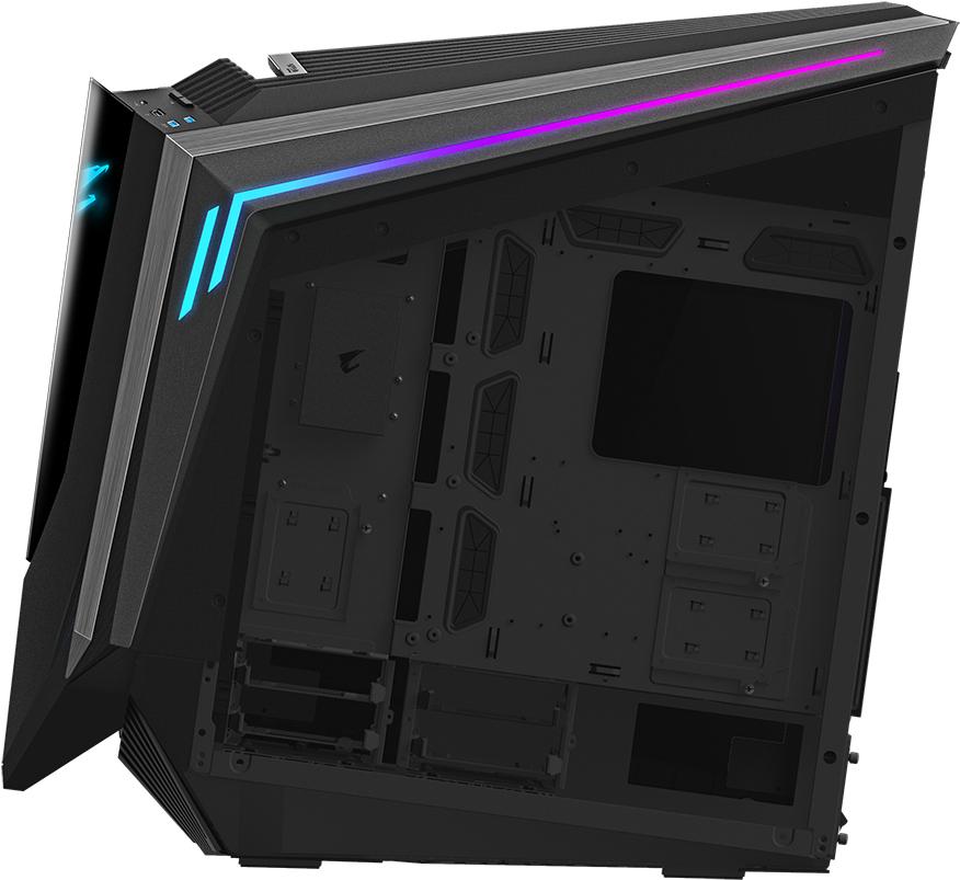 Корпус GigaByte Aorus C700 Glass