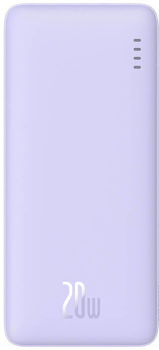 Портативное зарядное устройство Baseus P10022801513-00 Nebula Purple