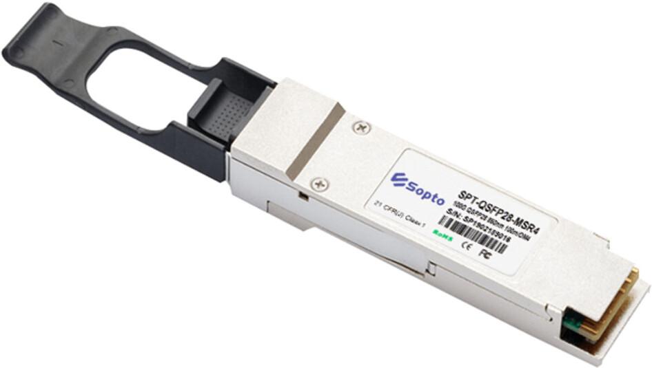 Трансивер Fibertrade FT-QSFP28-SR4 Cisco
