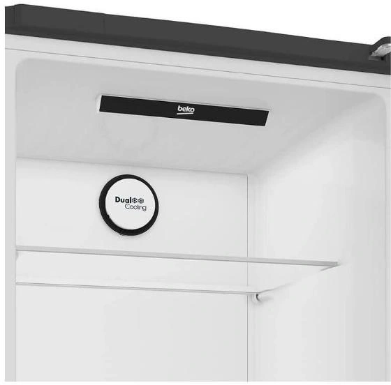 Холодильник Beko B3RCNK362HG серый (7387010012)