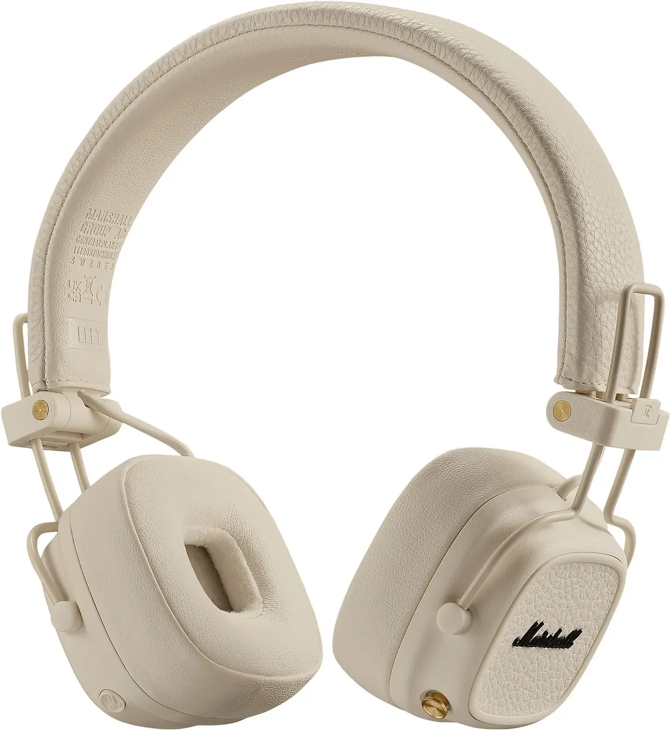 Наушники Marshall Major V кремовый (1006833)