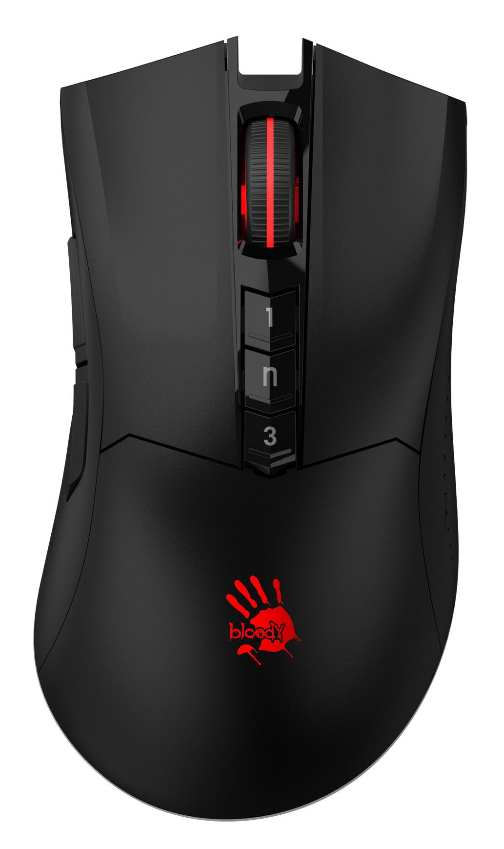 Мышь A4Tech Bloody R90 Plus