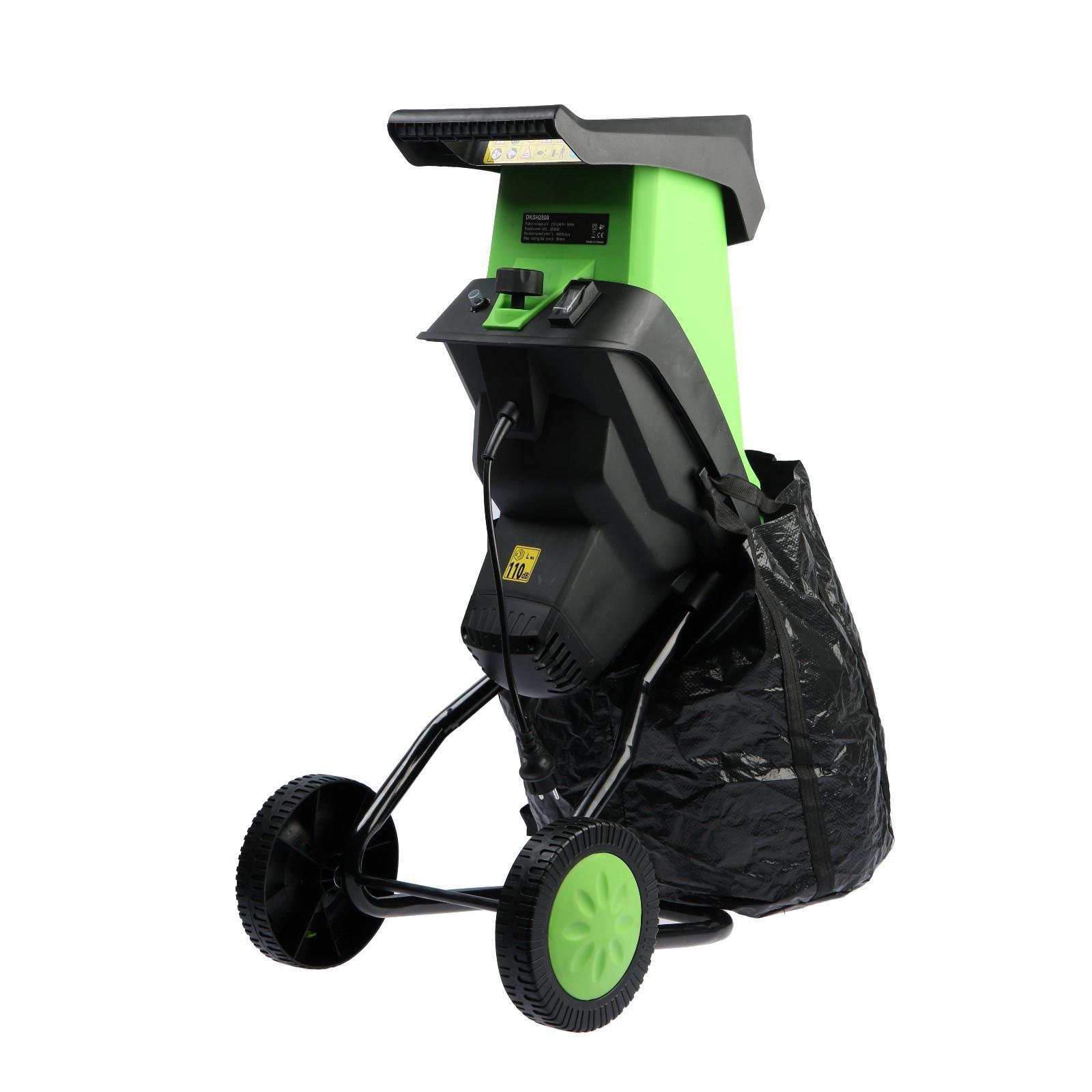 Садовый измельчитель Deko DKSH2800 (063-4300)