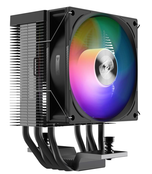 Кулер для процессора PCCooler R400 ARGB BK (R400-BKAWYX-US)