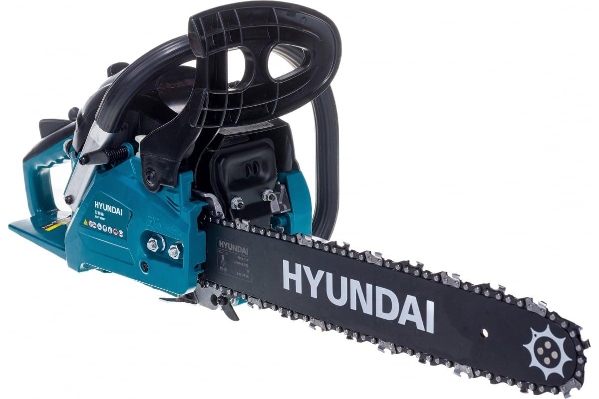 Бензопила цепная Hyundai X 3916