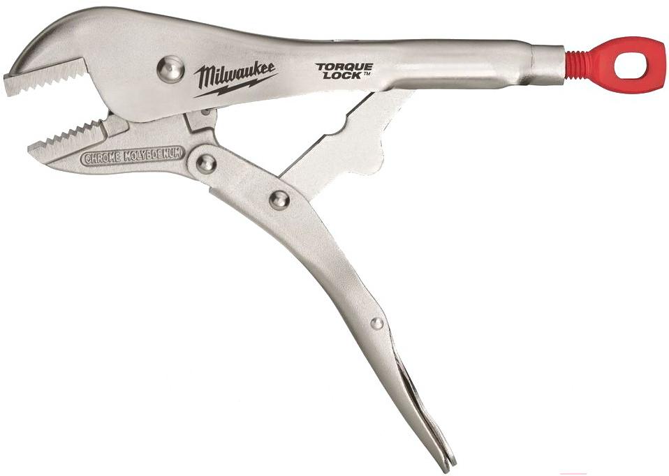 Зажим Milwaukee Torque lock 10” (4932471726)
