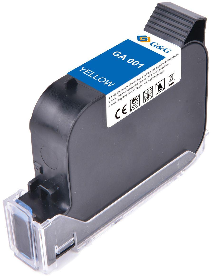 Картридж G&G GA-001Y