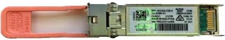Трансивер Cisco 10/25GBASE-CSR (SFP-10/25G-CSR-S=)