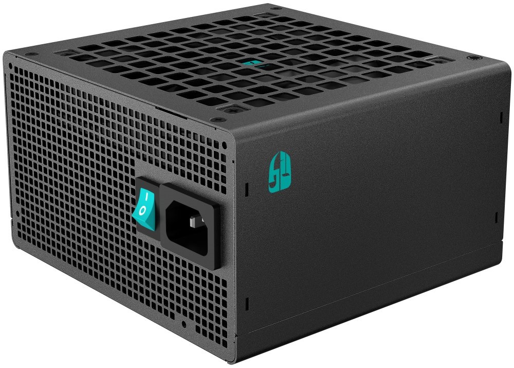 Блок питания DeepCool PQ650G ATX 650W (R-PQ650G-FD0B-WGEU-V1)