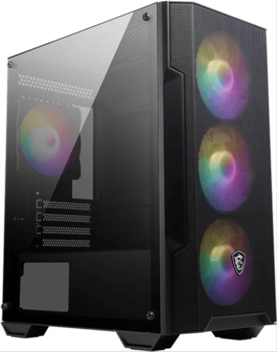 Корпус MSI MAG Forge M100A без БП (306-7G20A21-809)