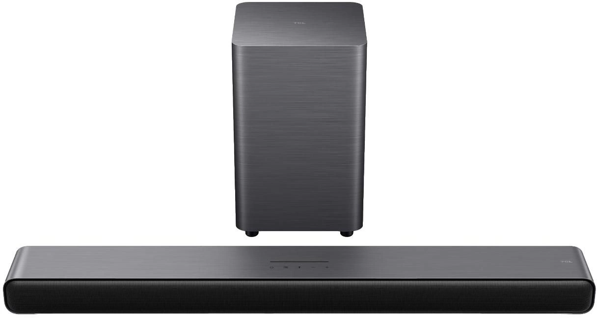 Саундбар TCL S55H черный