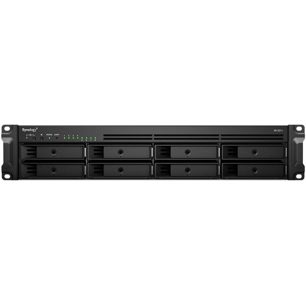 Сетевой накопитель Synology RS1221RP+
