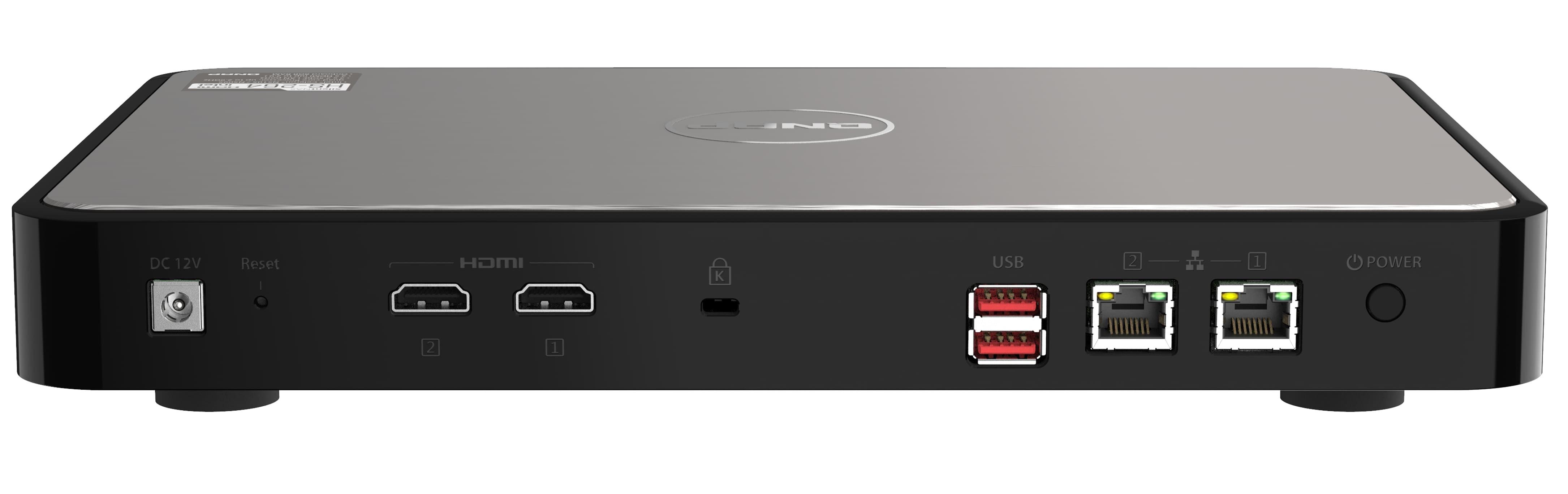 Сетевой накопитель QNAP Original (HS-264-8G)