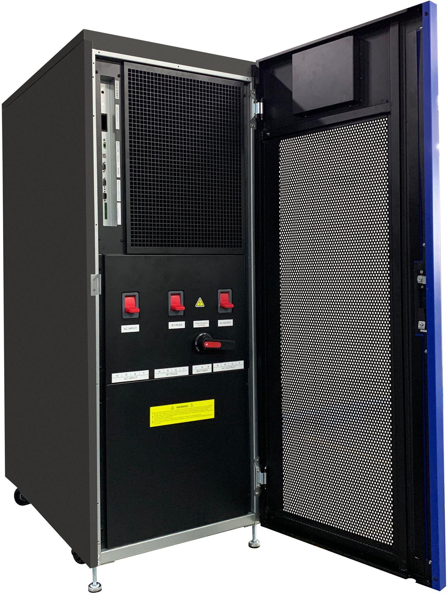 Источник бесперебойного питания Ippon Innova RT II 33 Power module черный (1541088)