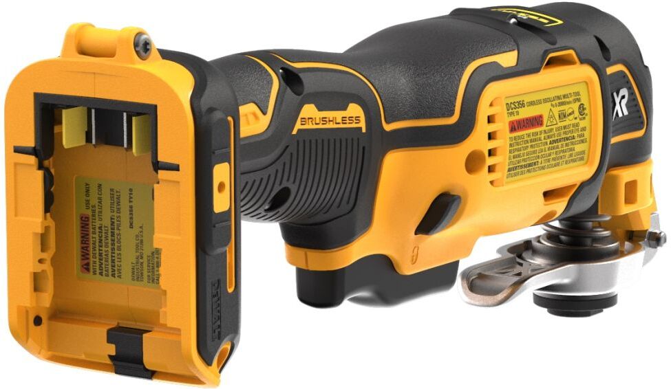 Реноватор DeWalt DCS356NT-XJ