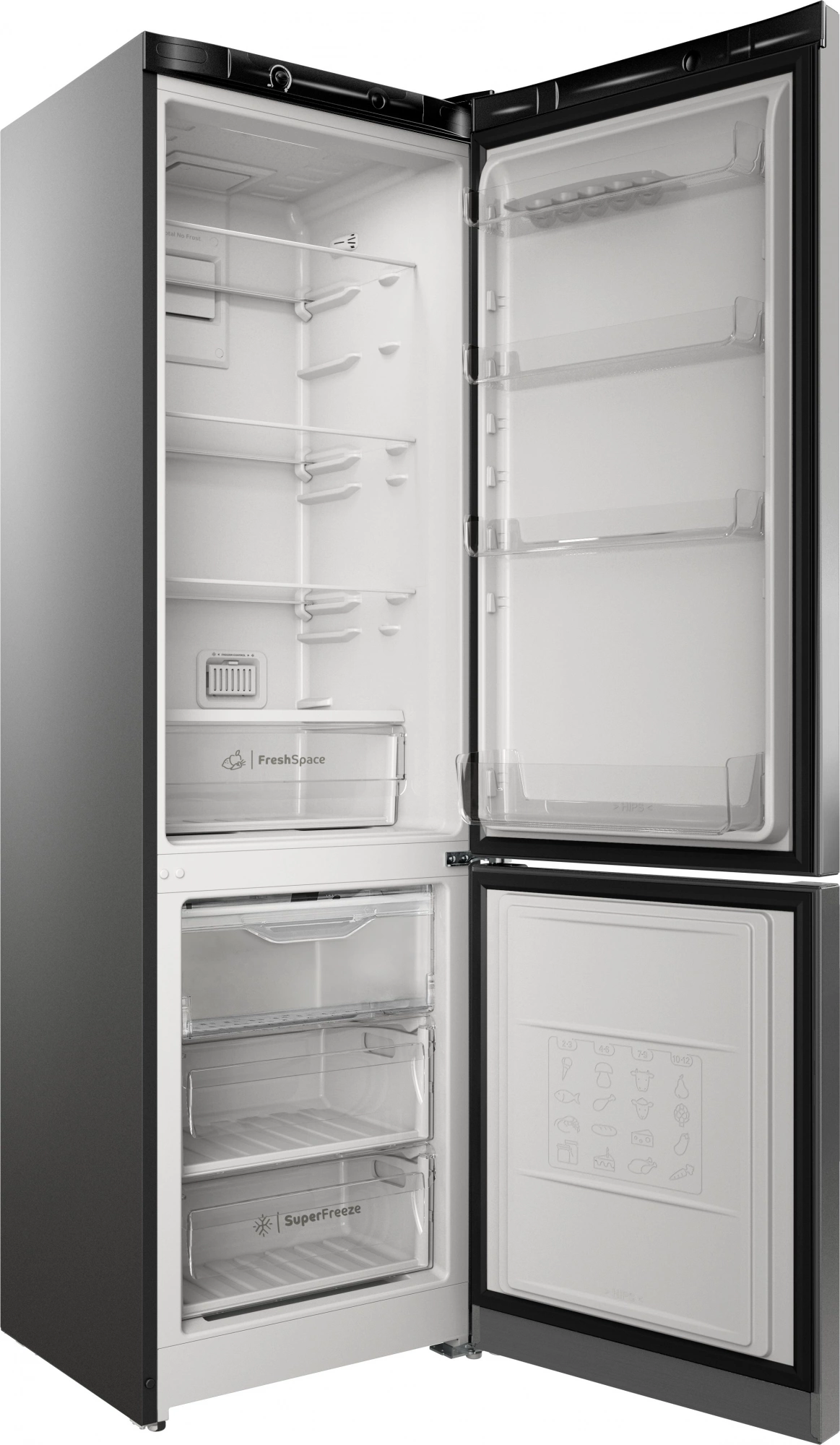 Холодильник Indesit ITS 4200 NG темно-серый