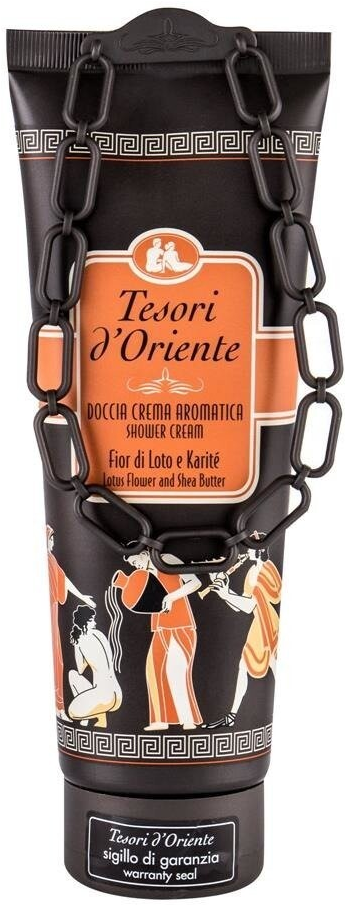 Гель для душа Tesori d'Oriente Fior di Loto 250мл