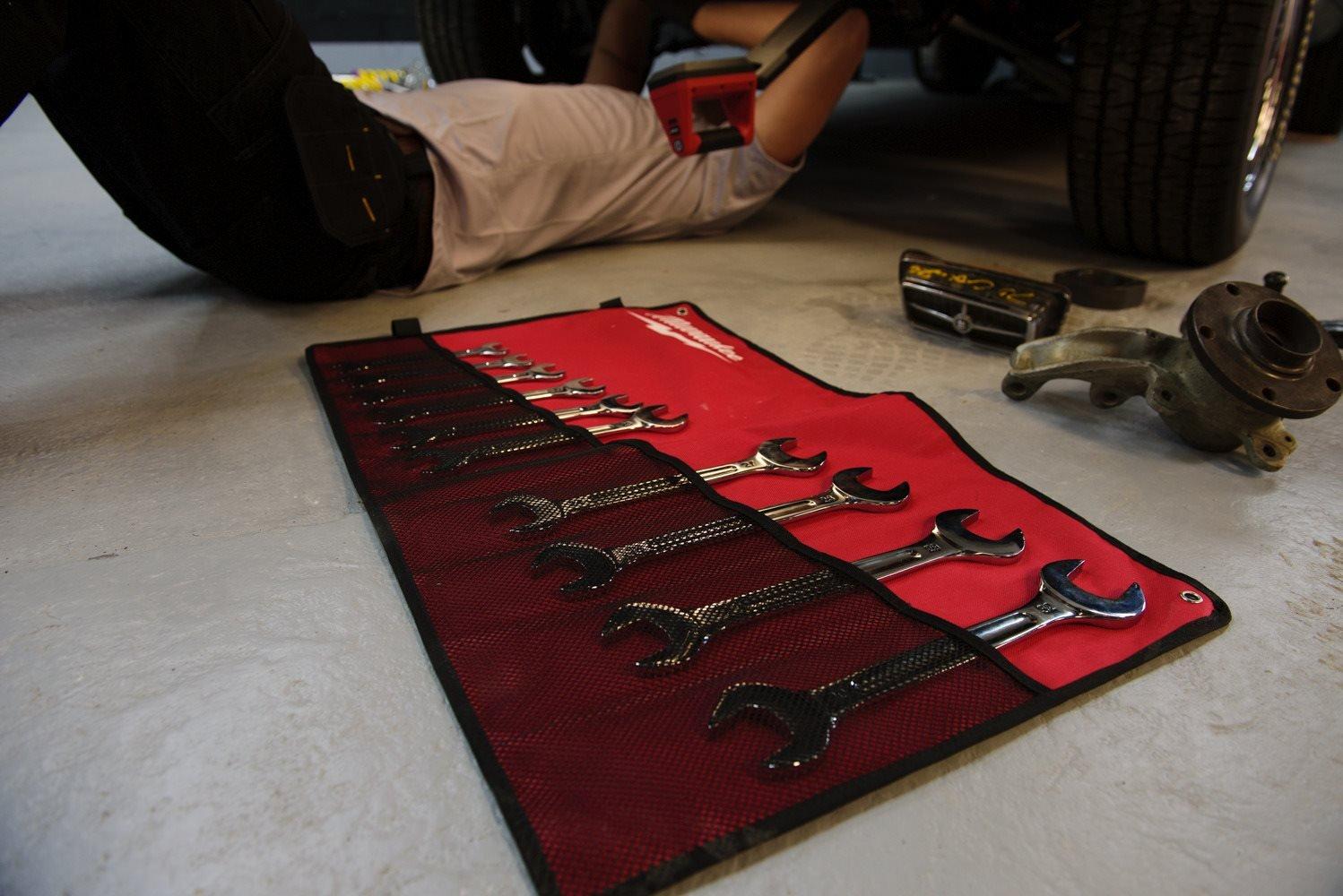 Набор ключей Milwaukee 4932492714