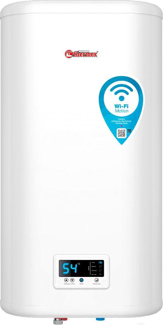 Водонагреватель Thermex IF 50 V Pro Wi-Fi