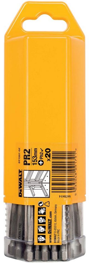 Бита DeWalt DT7207-QZ