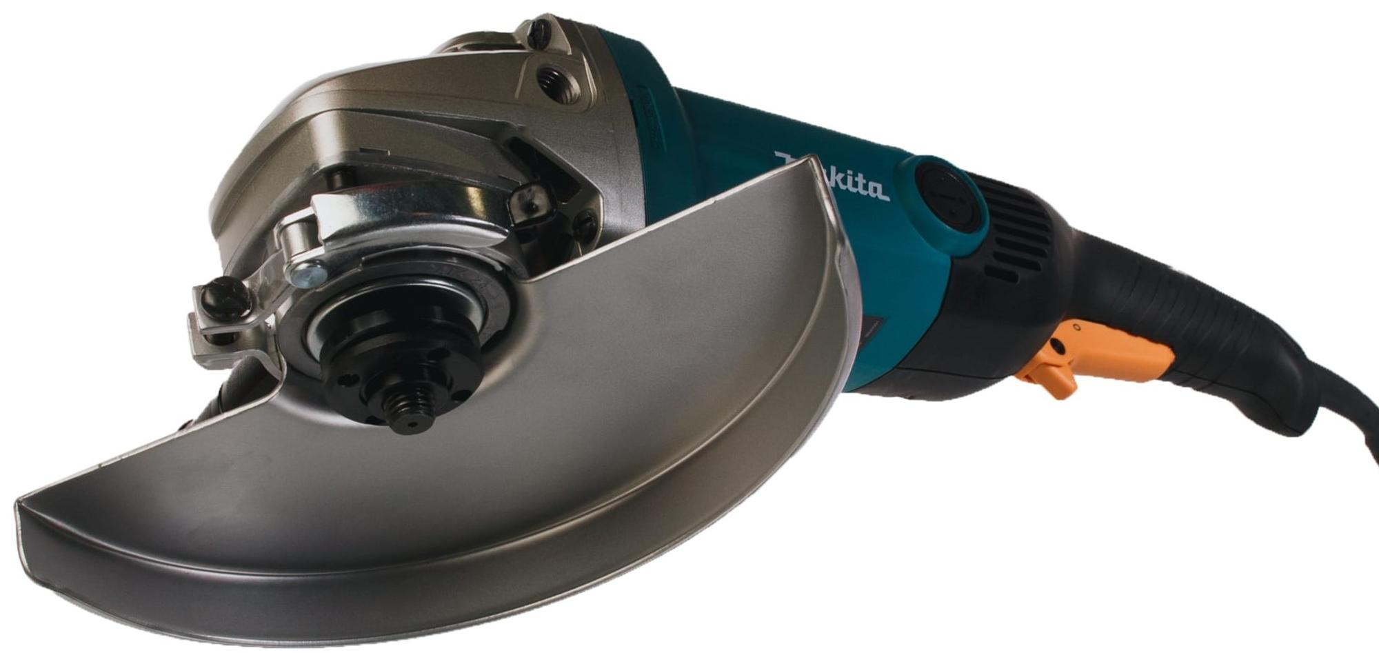 Угловая шлифмашина Makita GA9010C