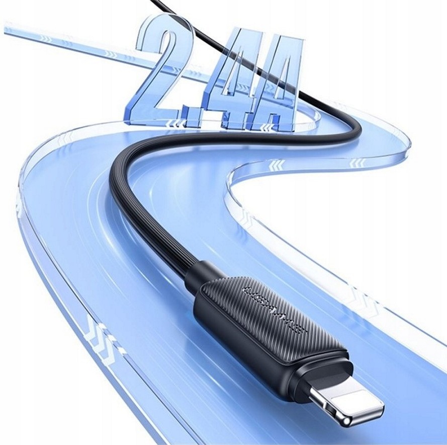 Кабель Usams US-SJ694 2м White (SJ694USB02)