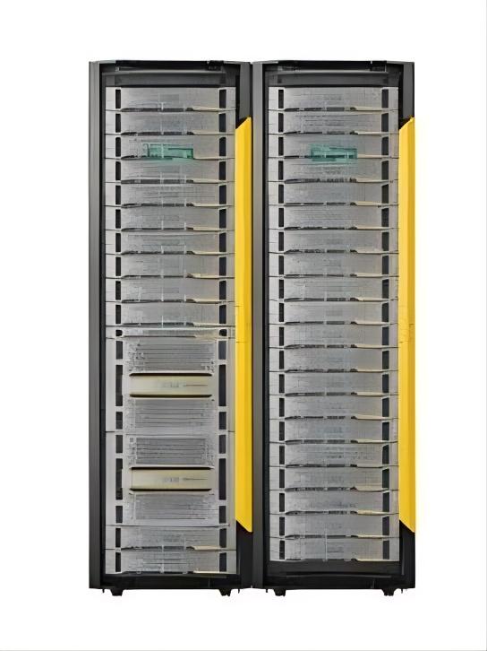 Система хранения данных HPE 3PAR 20800 R2 192GB (Q1H34A)