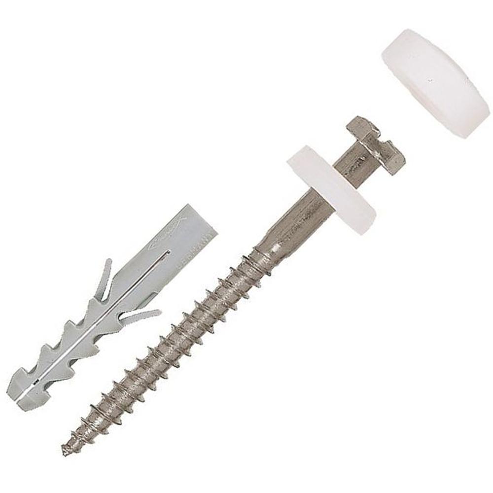 Комплект креплений для унитаза Fischer WCN 2 (60562)