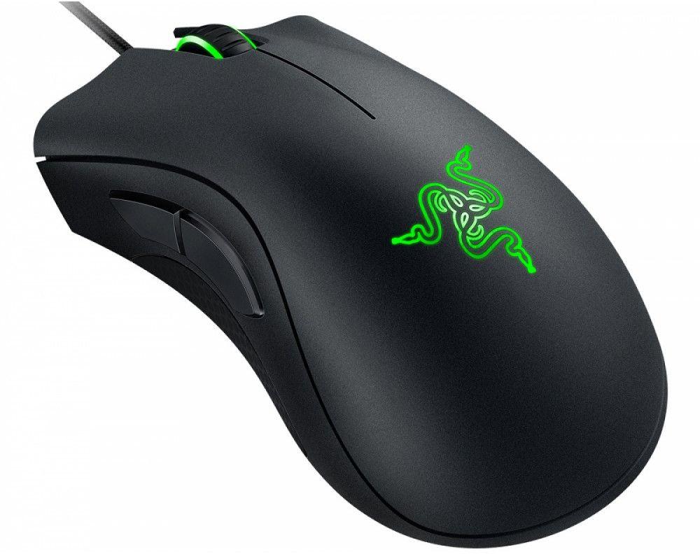 Мышь Razer DeathAdder Essentiall Black (RZ01-03850100-R3C1)