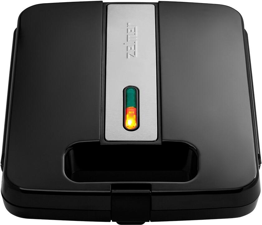 Сэндвичница Zelmer ZSM7400 (71404441P)