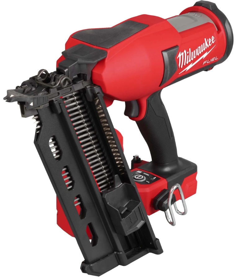 Аккумуляторный нейлер Milwaukee M18 FDN-0X (4933493600)