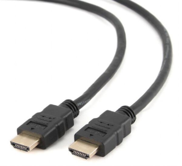 Кабель Cablexpert HDMI - HDMI черный (CC-HDMI4-20M)