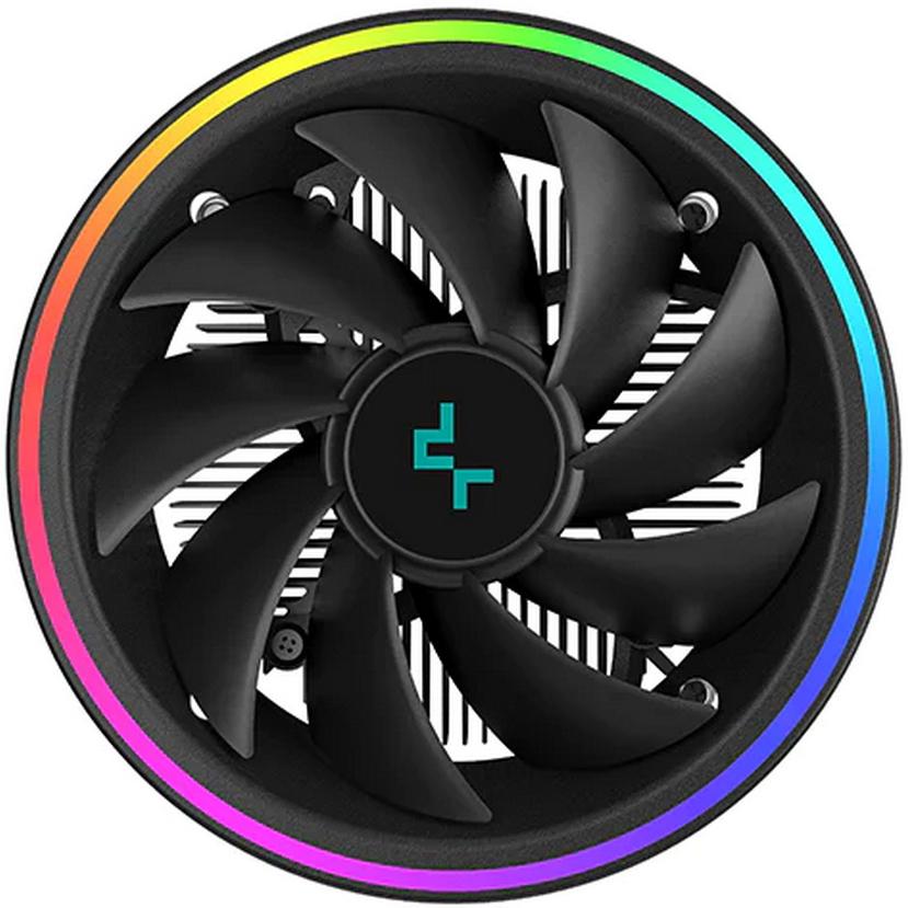 Кулер для процессора Deepcool UL551 1700 (R-UL551-BKAMAB-G-17)