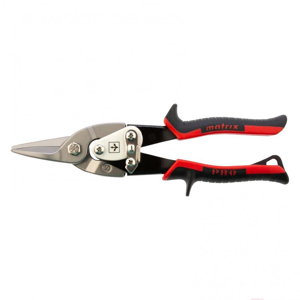 Ножницы по металлу Matrix 78322