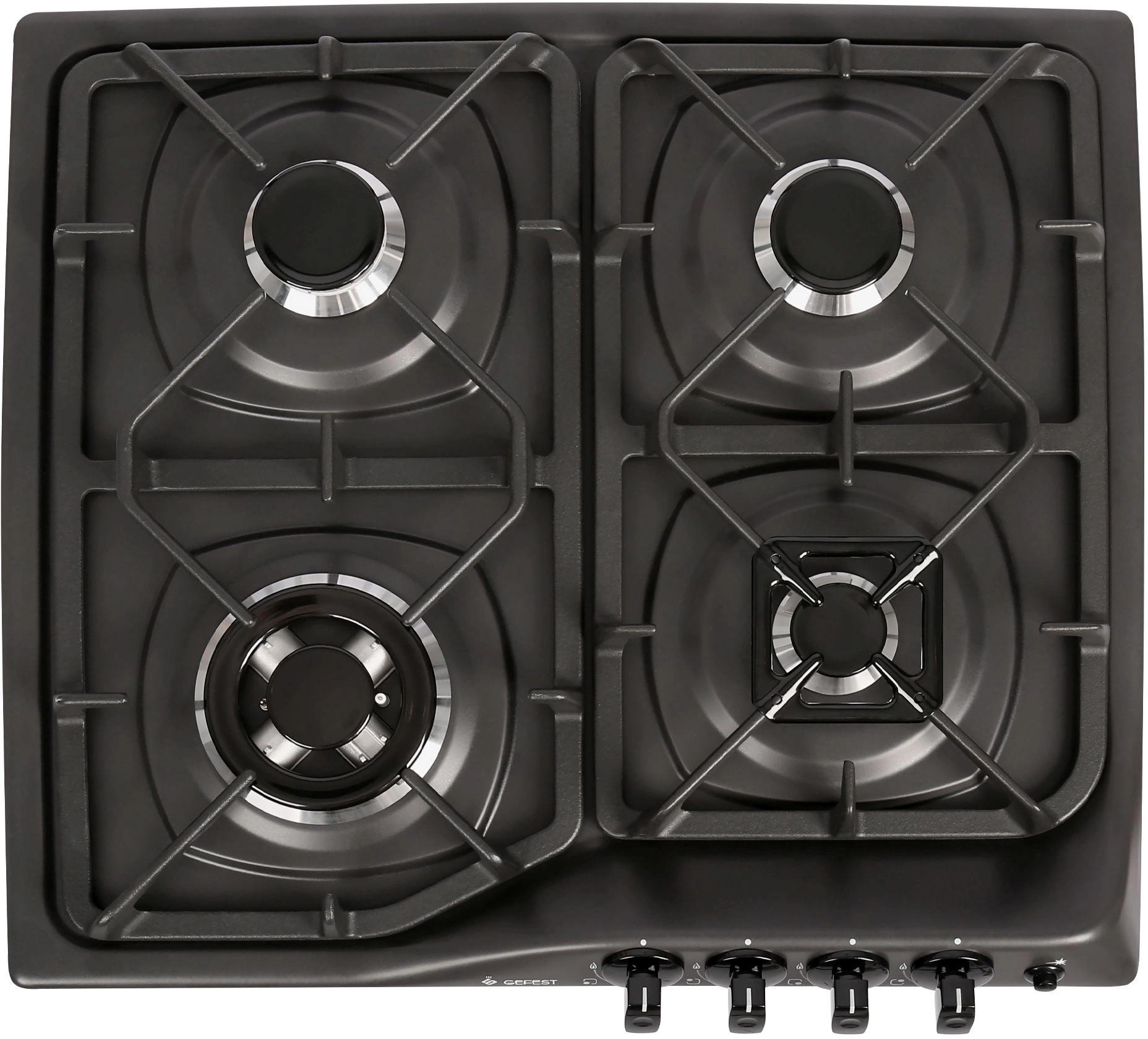 Варочная панель Gefest СГ СН 1210-02 К2 черный