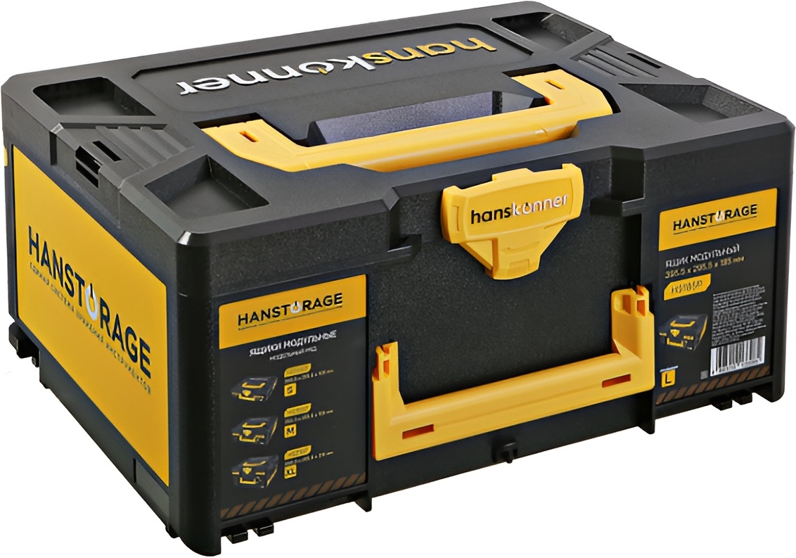 Ящик для инструментов Hanskonner HS185P