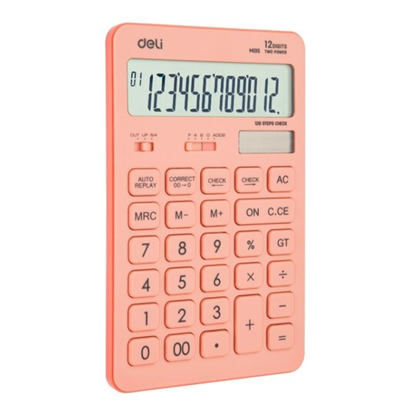 Калькулятор Deli Touch EM01541